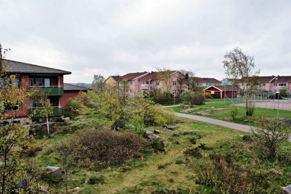 Fjordhotellet Lysekil Luaran gambar