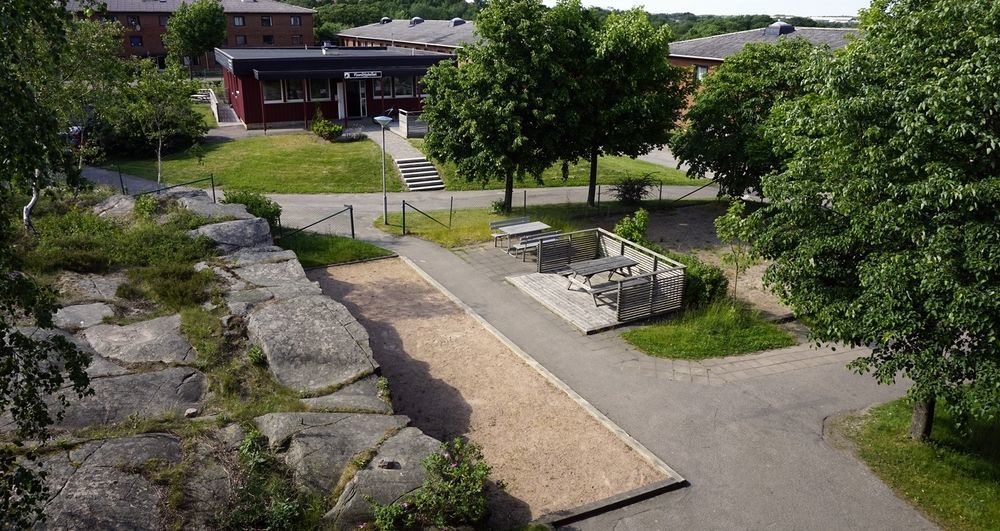 Fjordhotellet Lysekil Luaran gambar